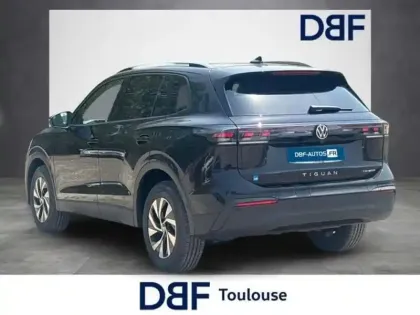 Photo 12 Volkswagen Tiguan NOUVEAU 1.5 EHYBRID 204CH DSG6 LI