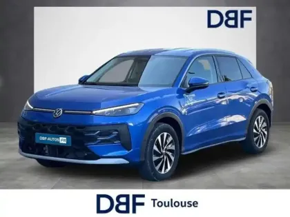 Photo Volkswagen T-roc Fl Nouveau Nf 1.5 Etsi Hybrid 116ch D