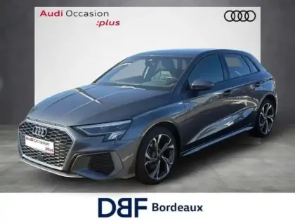 Photo Audi A3 S Line