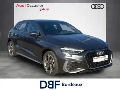 Photo 5 Audi A3 35 TFSI Mild Hybrid 150 S tronic 7 S line