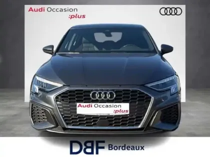 Photo 6 Audi A3 35 TFSI Mild Hybrid 150 S tronic 7 S line