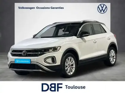 Photo Volkswagen T-roc Style