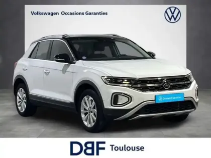 Photo 5 Volkswagen T-roc 1.5 TSI EVO2 150 Start/Stop DSG7 Style