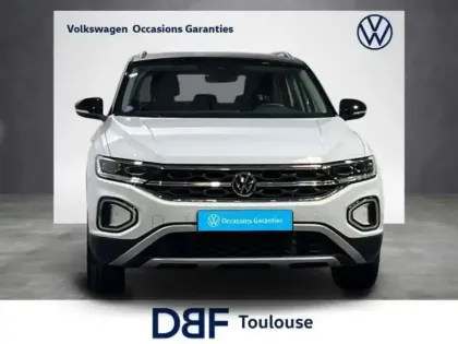 Photo 6 Volkswagen T-roc 1.5 TSI EVO2 150 Start/Stop DSG7 Style