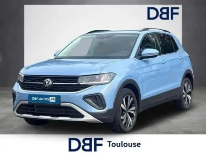 Photo Volkswagen T-cross Life