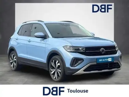 Photo 5 Volkswagen T-cross 1.0 TSI 116 Start/Stop DSG7 VW Edition