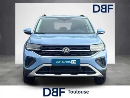 Photo 6 Volkswagen T-cross 1.0 TSI 116 Start/Stop DSG7 VW Edition