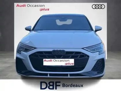 Photo 6 Audi A3 TFSI e Hybride rechargeable 204 S tronic 6 S line