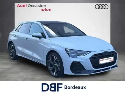 Photo 5 Audi A3 TFSI e Hybride rechargeable 204 S tronic 6 S line