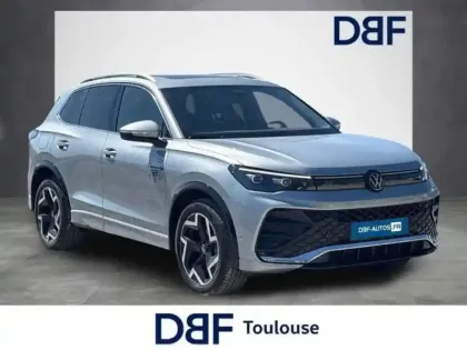 Photo 5 Volkswagen Tiguan NOUVEAU 1.5 ETSI 150CH DSG7 R LIN