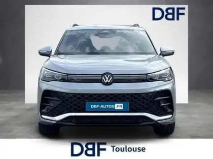 Photo 6 Volkswagen Tiguan 2.0 TDI 150ch DSG7 R-Line