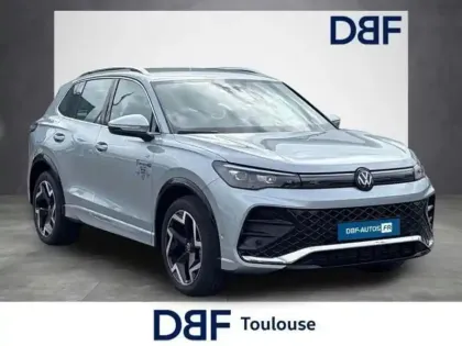 Photo 5 Volkswagen Tiguan 2.0 TDI 150ch DSG7 R-Line