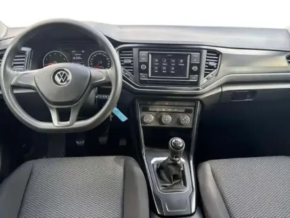 Photo 7 Volkswagen T-roc 1.0 TSI 110 Start/Stop BVM6 Lounge