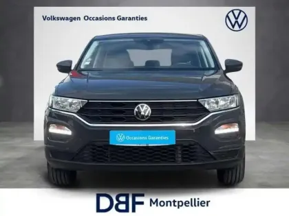 Photo 6 Volkswagen T-roc 1.0 TSI 110 Start/Stop BVM6 Lounge