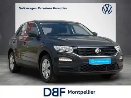 Photo 5 Volkswagen T-roc 1.0 TSI 110 Start/Stop BVM6 Lounge