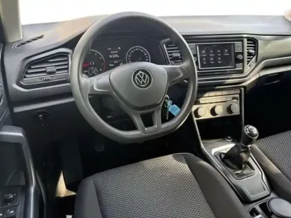 Photo 8 Volkswagen T-roc 1.0 TSI 110 Start/Stop BVM6 Lounge