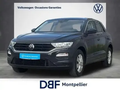 Photo Volkswagen T-roc Lounge