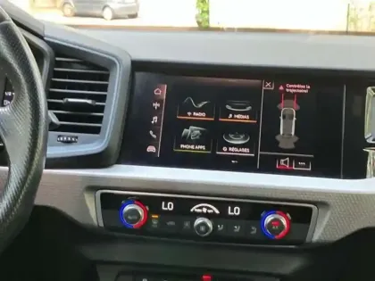 Photo 9 Audi A1 25 TFSI 95 ch BVM5 S line