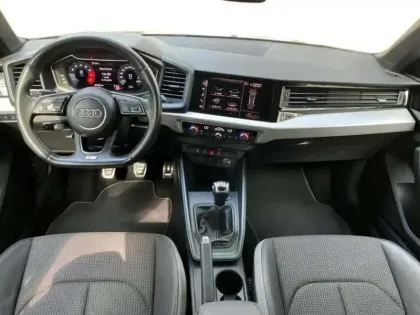 Photo 7 Audi A1 25 TFSI 95 ch BVM5 S line