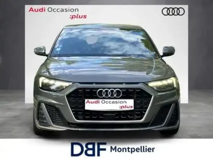 Photo 6 Audi A1 25 TFSI 95 ch BVM5 S line