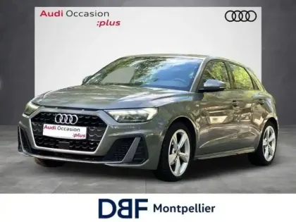 Photo Audi A1 S Line
