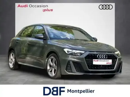 Photo 5 Audi A1 25 TFSI 95 ch BVM5 S line
