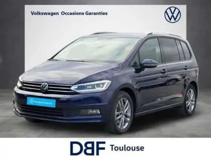Photo Volkswagen Touran Vw Edition