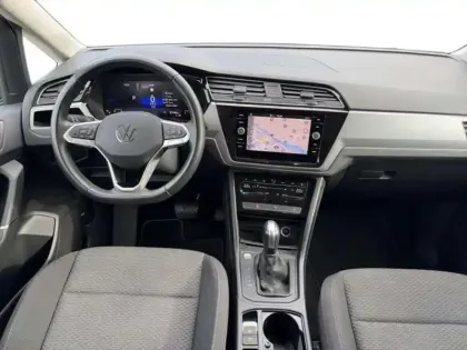 Photo 7 Volkswagen Touran 2.0 TDI 150 DSG7 7pl VW Edition