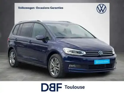 Photo 5 Volkswagen Touran 2.0 TDI 150 DSG7 7pl VW Edition
