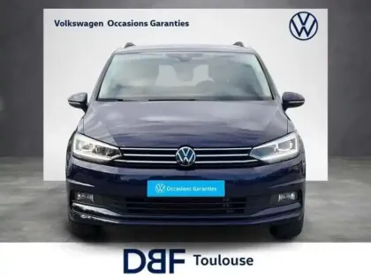 Photo 6 Volkswagen Touran 2.0 TDI 150 DSG7 7pl VW Edition