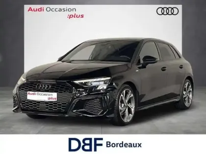 Photo Audi A3 S Line