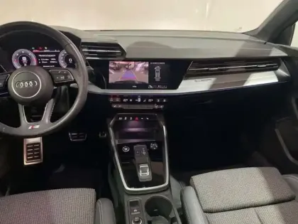 Photo 9 Audi A3 35 TDI 150 S tronic 7 S line