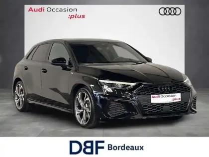 Photo 5 Audi A3 35 TDI 150 S tronic 7 S line
