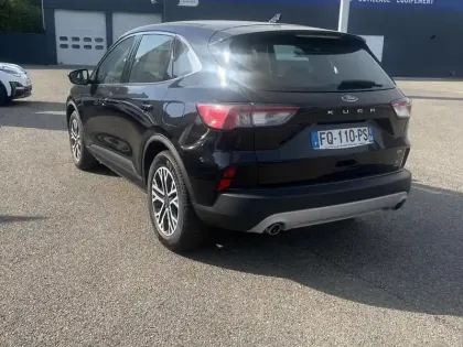 Photo 21 Ford Kuga  2.5 Duratec 225ch PowerSplit PHEV Titanium eCVT