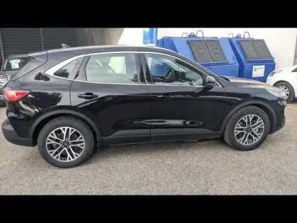 Photo 20 Ford Kuga  2.5 Duratec 225ch PowerSplit PHEV Titanium eCVT