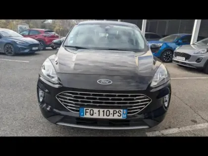 Photo 7 Ford Kuga  2.5 Duratec 225ch PowerSplit PHEV Titanium eCVT