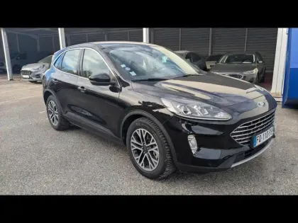 Photo 17 Ford Kuga  2.5 Duratec 225ch PowerSplit PHEV Titanium eCVT