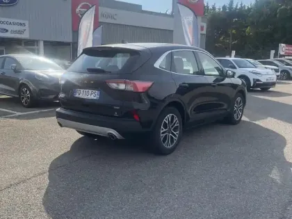 Photo 23 Ford Kuga  2.5 Duratec 225ch PowerSplit PHEV Titanium eCVT