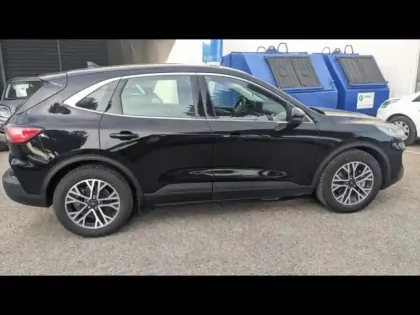 Photo 8 Ford Kuga  2.5 Duratec 225ch PowerSplit PHEV Titanium eCVT