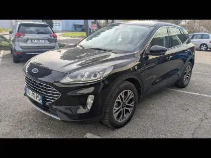 Photo 15 Ford Kuga  2.5 Duratec 225ch PowerSplit PHEV Titanium eCVT