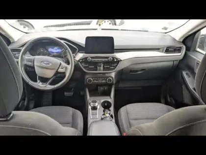 Photo 22 Ford Kuga  2.5 Duratec 225ch PowerSplit PHEV Titanium eCVT