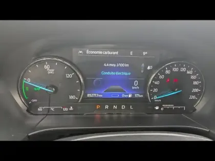 Photo 24 Ford Kuga  2.5 Duratec 225ch PowerSplit PHEV Titanium eCVT