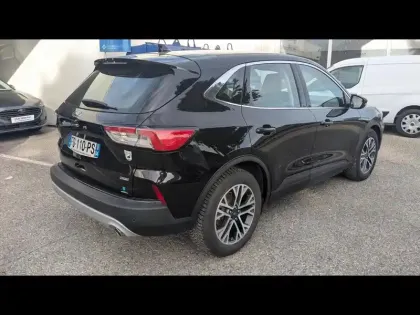 Photo 19 Ford Kuga  2.5 Duratec 225ch PowerSplit PHEV Titanium eCVT