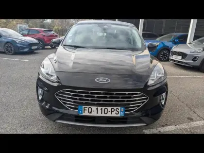 Photo 16 Ford Kuga  2.5 Duratec 225ch PowerSplit PHEV Titanium eCVT