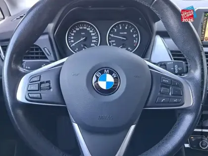 Photo 11 BMW Serie 2 Série 2 ActiveTourer 218iA 136ch Business