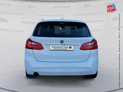 Photo 6 BMW Serie 2 Série 2 ActiveTourer 218iA 136ch Business