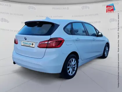 Photo 5 BMW Serie 2 Série 2 ActiveTourer 218iA 136ch Business