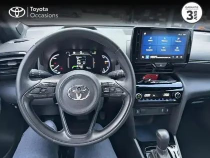 Photo 23 Toyota Yaris  Cross 116h Trail + marchepieds MY22