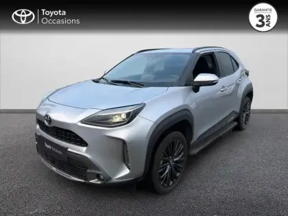 Photo 15 Toyota Yaris  Cross 116h Trail + marchepieds MY22