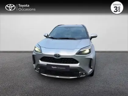 Photo 19 Toyota Yaris  Cross 116h Trail + marchepieds MY22